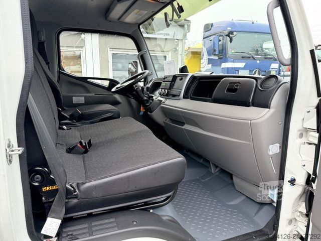 Sklápěcí dodávka MITSUBISHI FusoCanter 7C18/Meiller-Kipper/UNBENUTZT/3.000km