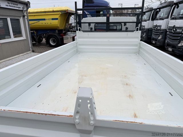 Sklápěcí dodávka MITSUBISHI FusoCanter 7C18/Meiller-Kipper/UNBENUTZT/3.000km