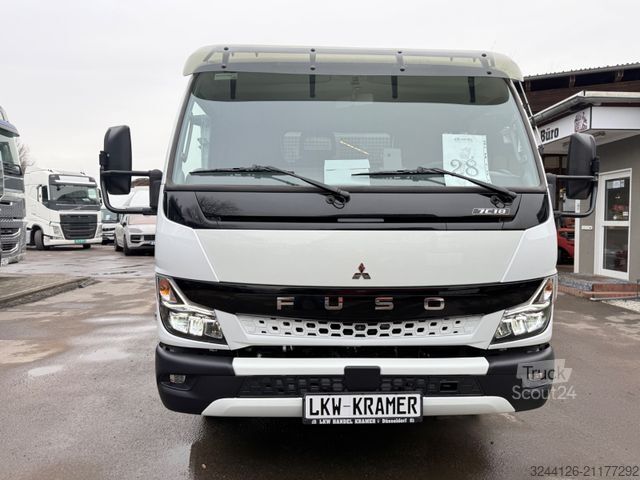 Sklápěcí dodávka MITSUBISHI FusoCanter 7C18/Meiller-Kipper/UNBENUTZT/3.000km