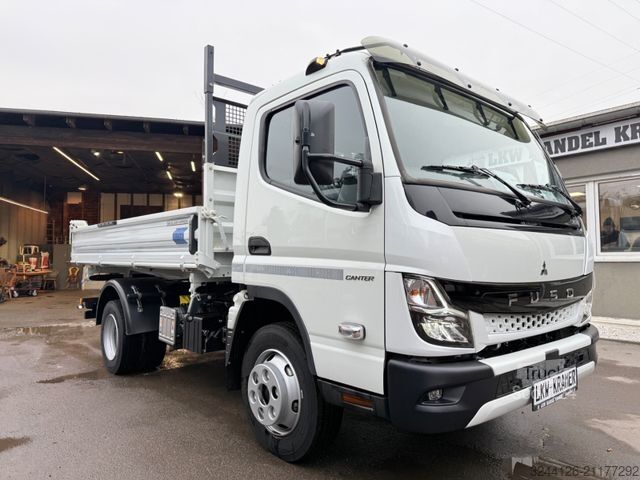 Sklápěcí dodávka MITSUBISHI FusoCanter 7C18/Meiller-Kipper/UNBENUTZT/3.000km