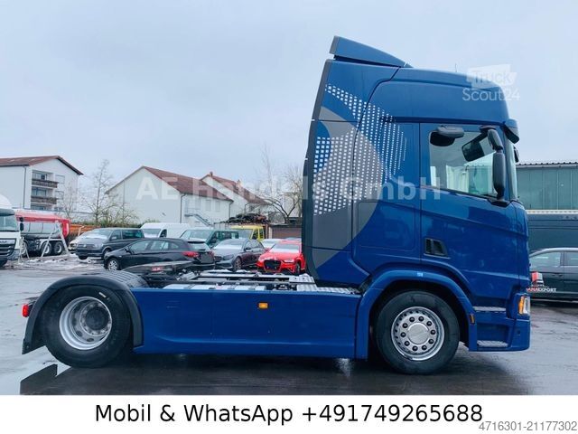 Tracteur routier standard SCANIA R450 HighLine BL *Retarder/Vollspoiler/2xTank