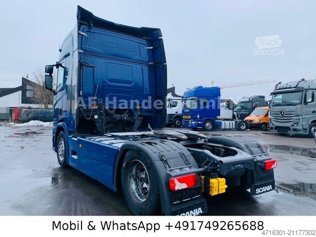 Tracteur routier standard SCANIA R450 HighLine BL *Retarder/Vollspoiler/2xTank