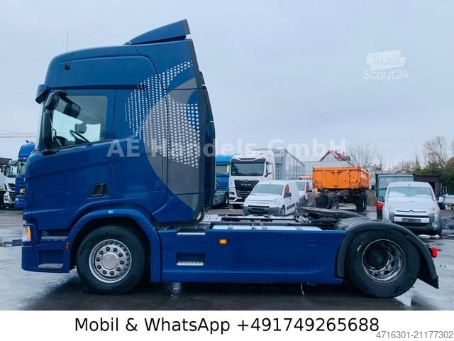 Tracteur routier standard SCANIA R450 HighLine BL *Retarder/Vollspoiler/2xTank