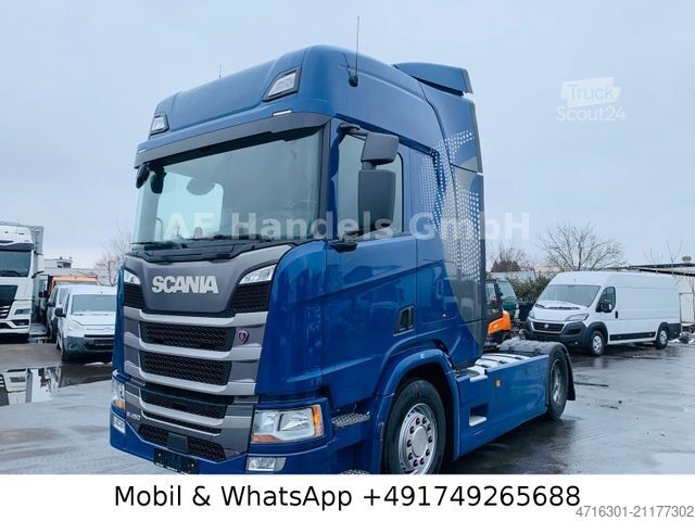 Tracteur routier standard SCANIA R450 HighLine BL *Retarder/Vollspoiler/2xTank