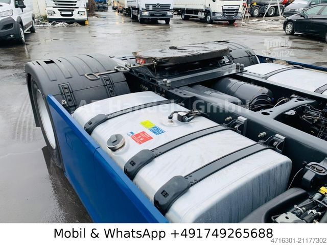 Tracteur routier standard SCANIA R450 HighLine BL *Retarder/Vollspoiler/2xTank