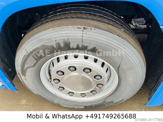 Tracteur routier standard SCANIA R450 HighLine BL *Retarder/Vollspoiler/2xTank