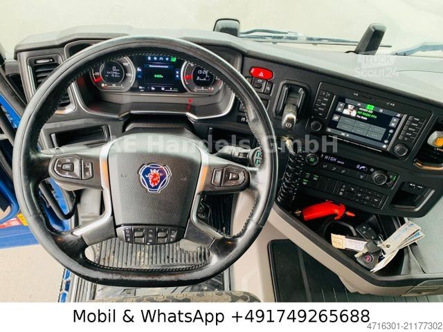 Tracteur routier standard SCANIA R450 HighLine BL *Retarder/Vollspoiler/2xTank