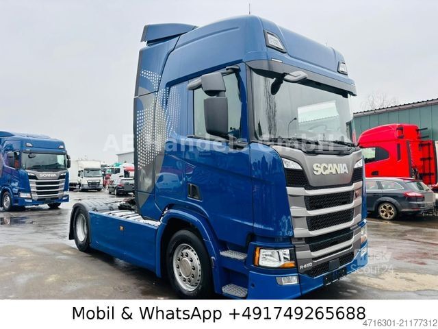 Tracteur routier standard SCANIA R450 HighLine BL *Retarder/Vollspoiler/2xTank