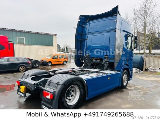 Tracteur routier standard SCANIA R450 HighLine BL *Retarder/Vollspoiler/2xTank