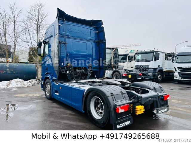 Tracteur routier standard SCANIA R450 HighLine BL *Retarder/Vollspoiler/2xTank