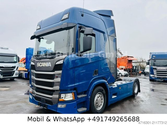 Tracteur routier standard SCANIA R450 HighLine BL *Retarder/Vollspoiler/2xTank
