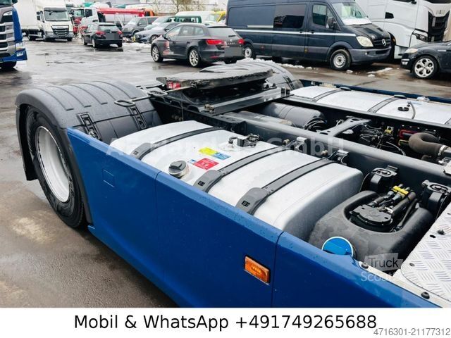 Tracteur routier standard SCANIA R450 HighLine BL *Retarder/Vollspoiler/2xTank