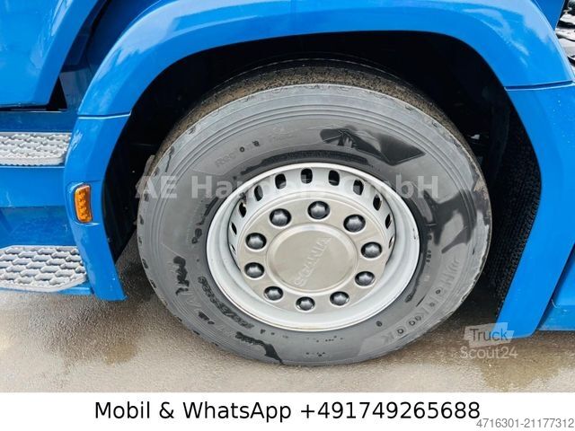 Tracteur routier standard SCANIA R450 HighLine BL *Retarder/Vollspoiler/2xTank