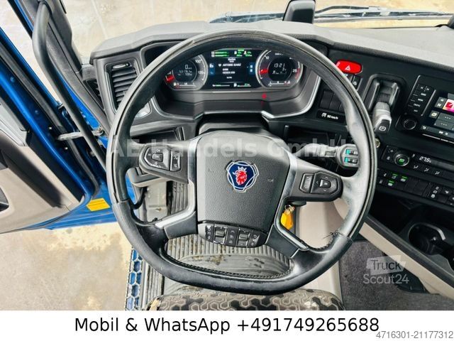 Tracteur routier standard SCANIA R450 HighLine BL *Retarder/Vollspoiler/2xTank