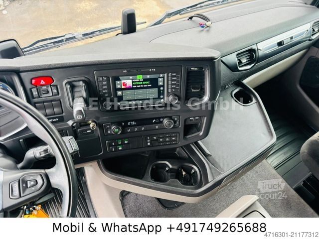 Tracteur routier standard SCANIA R450 HighLine BL *Retarder/Vollspoiler/2xTank