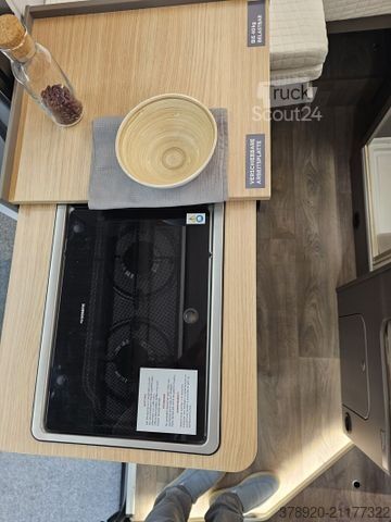 Camping-car LMC Innovan Ford 592 Sondermodell März 26 Verfügbar