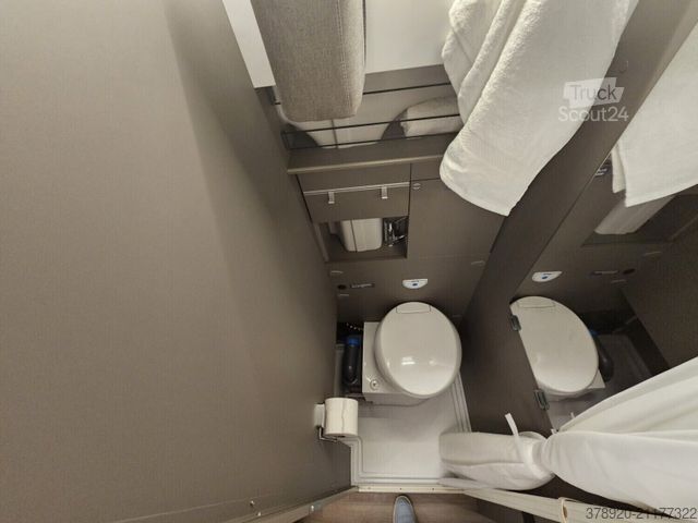 Camping-car LMC Innovan Ford 592 Sondermodell März 26 Verfügbar