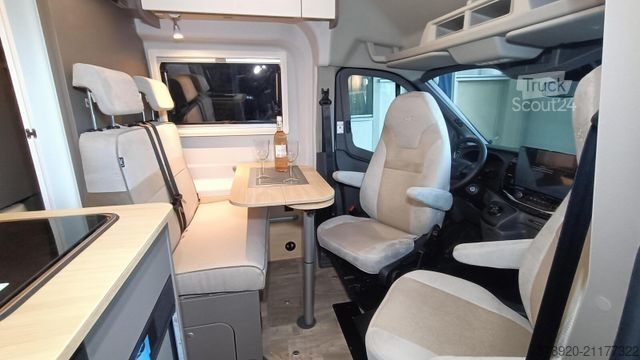 Autocaravana LMC Innovan Ford 592 Sondermodell März 26 Verfügbar