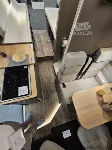 Autocaravana LMC Innovan Ford 592 Sondermodell März 26 Verfügbar