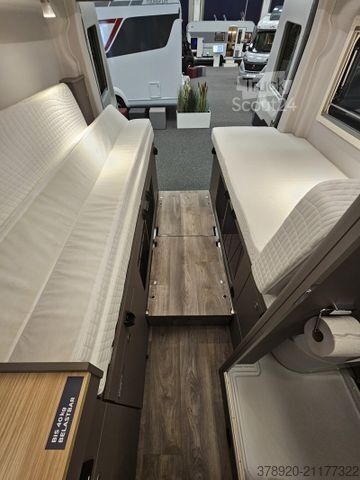 Autocaravana LMC Innovan Ford 592 Sondermodell März 26 Verfügbar