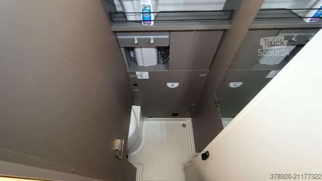 Autocaravana LMC Innovan Ford 592 Sondermodell März 26 Verfügbar