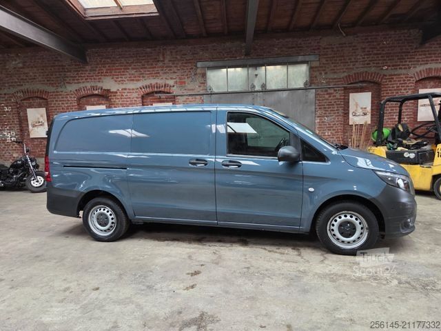 Panel van MERCEDES-BENZ Vito Kasten 114 Kamera Tempom. Klima PDC+H E6