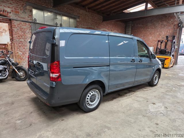 Panel van MERCEDES-BENZ Vito Kasten 114  Kamera Tempom. Klima PDC+H E6