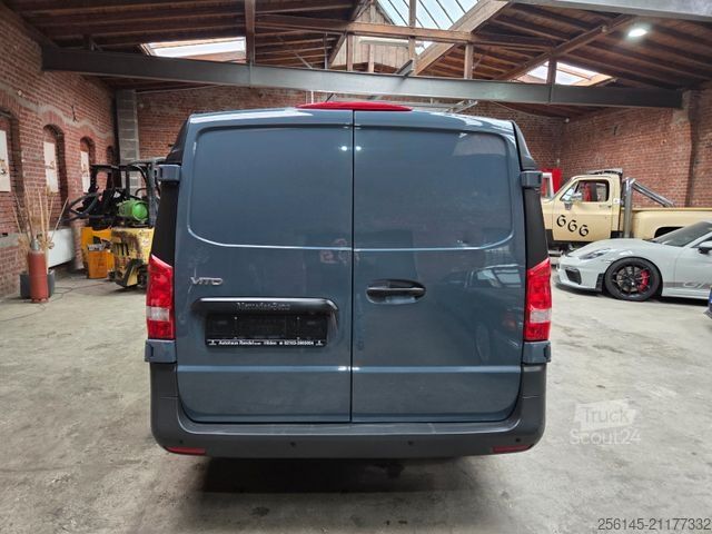 Panel van MERCEDES-BENZ Vito Kasten 114  Kamera Tempom. Klima PDC+H E6