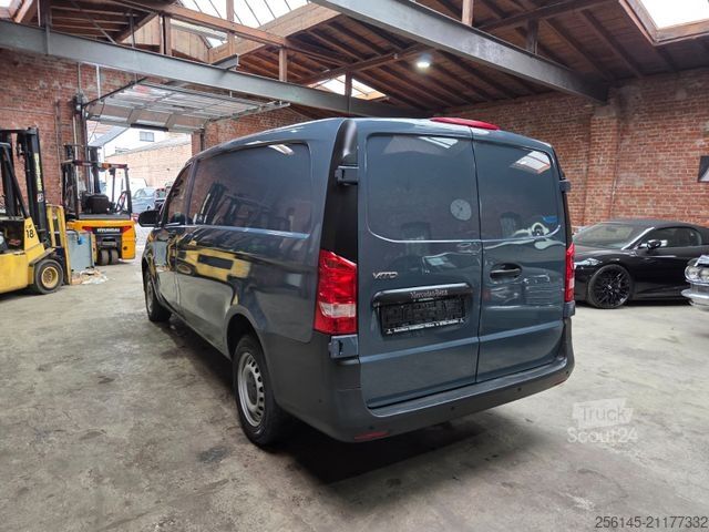 Panel van MERCEDES-BENZ Vito Kasten 114 Kamera Tempom. Klima PDC+H E6
