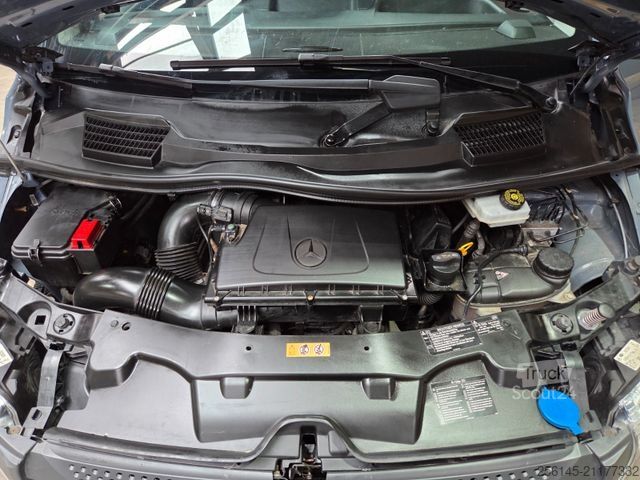 Panel van MERCEDES-BENZ Vito Kasten 114  Kamera Tempom. Klima PDC+H E6