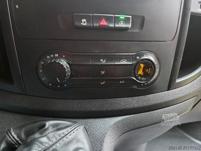Panel van MERCEDES-BENZ Vito Kasten 114  Kamera Tempom. Klima PDC+H E6