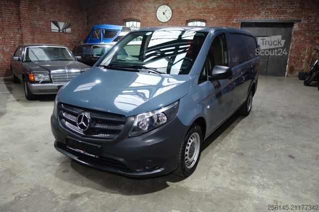 Minibus MERCEDES-BENZ Vito Kasten 114 Kamera Tempom. Klima PDC+H E6