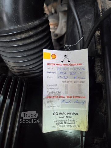 Kleinbus MERCEDES-BENZ Vito Kasten 114  Kamera Tempom. Klima PDC+H E6