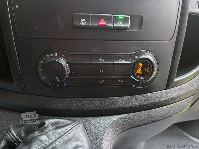 Kleinbus MERCEDES-BENZ Vito Kasten 114  Kamera Tempom. Klima PDC+H E6