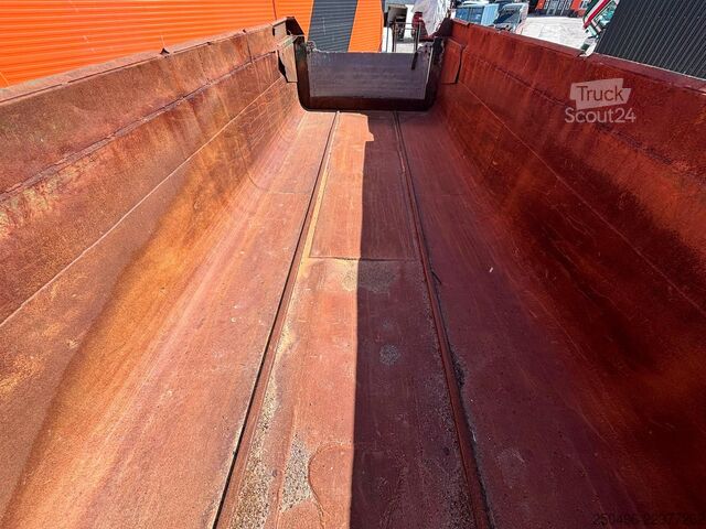 MAN TGX 35.540 8x4*4 BOX L=6146 mm