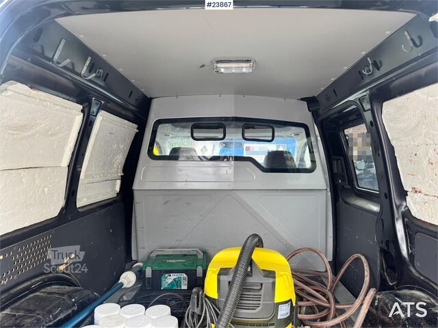  Volkswagen Caddy Van – 4x4 – 110 hp