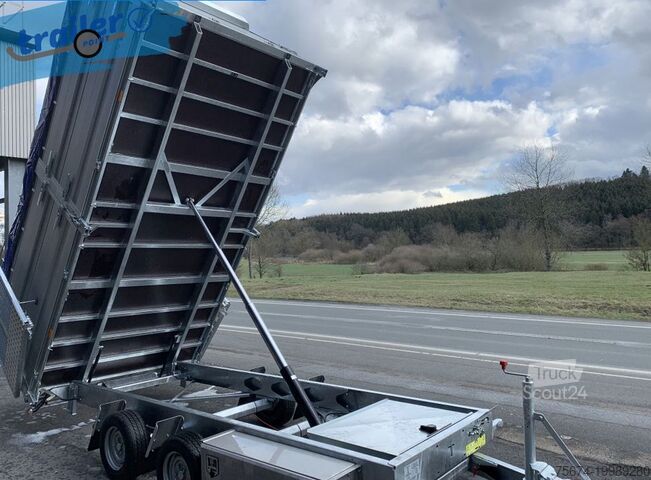 Kiepwagen TwinTrailer TT3540