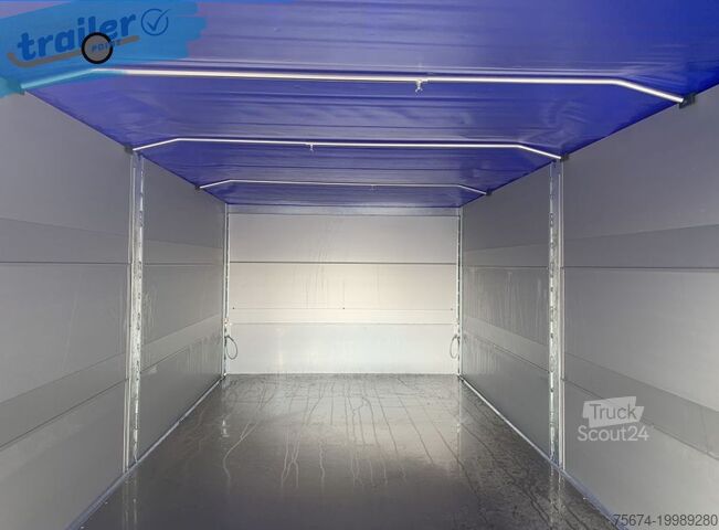 Kiepwagen TwinTrailer TT3540