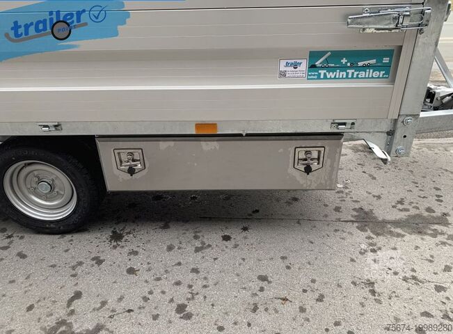 Kiepwagen TwinTrailer TT3540
