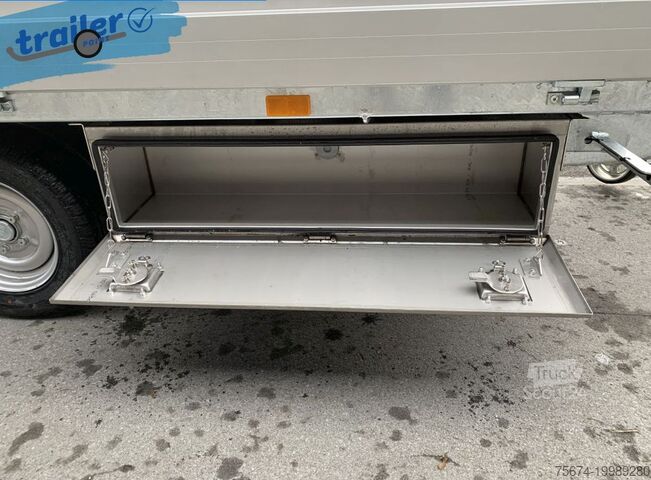 Kiepwagen TwinTrailer TT3540