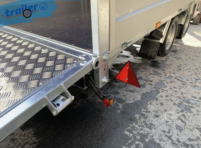 Kiepwagen TwinTrailer TT3540