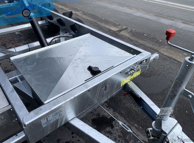 Kiepwagen TwinTrailer TT3540