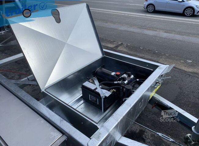 Kiepwagen TwinTrailer TT3540