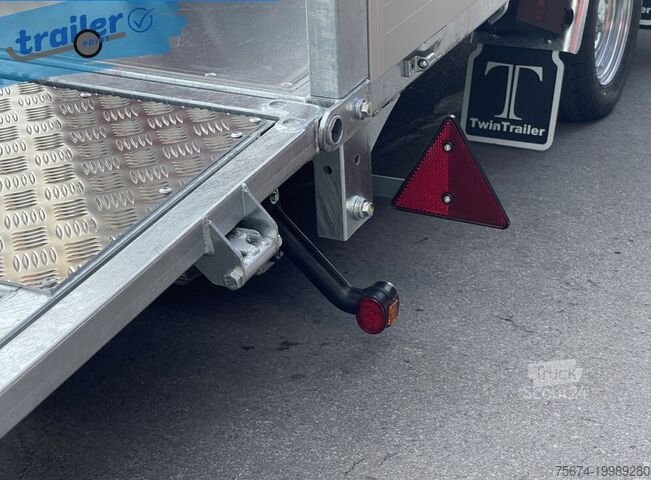 Kiepwagen TwinTrailer TT3540