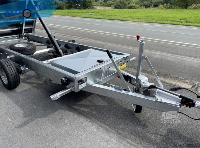 Kiepwagen TwinTrailer TT3540