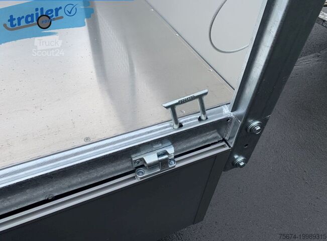 Sklápěcí přívěs TwinTrailer TT3535