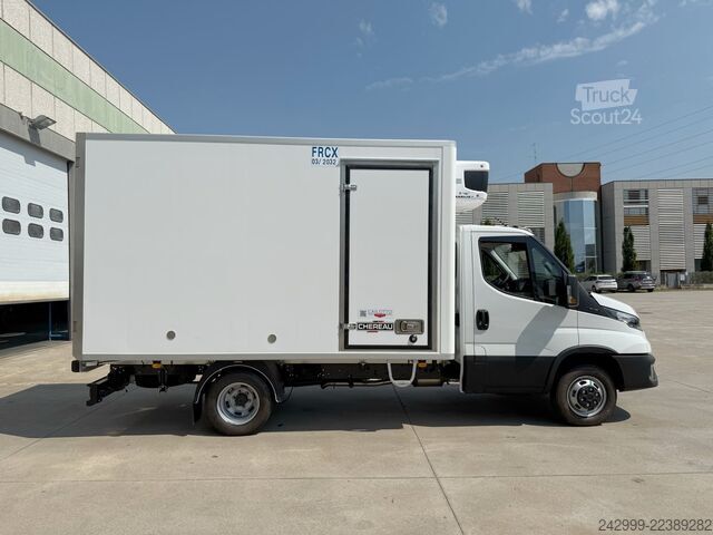 рефрижераторний фургон Iveco Daily 35