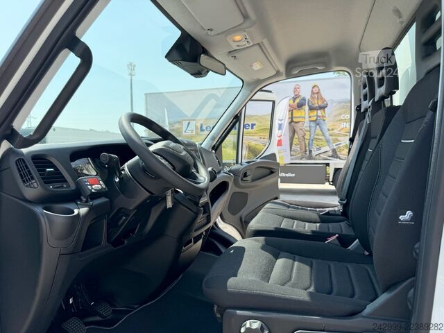 рефрижераторний фургон Iveco Daily 35
