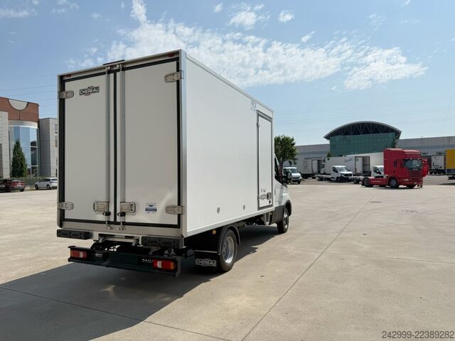 рефрижераторний фургон Iveco Daily 35