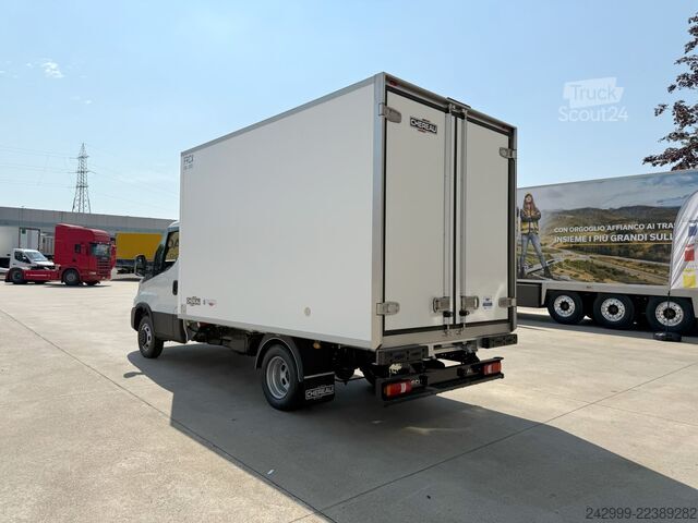 рефрижераторний фургон Iveco Daily 35
